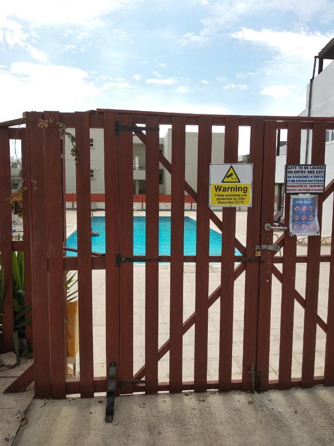Apartment Ground Floor, FREE INTERNET Agia Napa Buitenkant foto