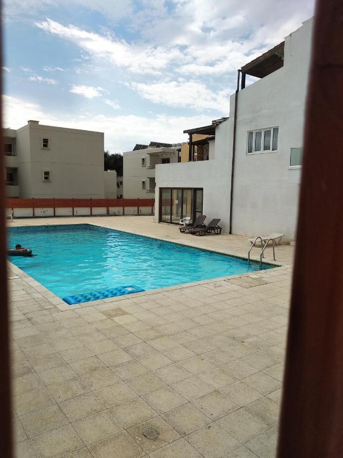 Apartment Ground Floor, FREE INTERNET Agia Napa Buitenkant foto