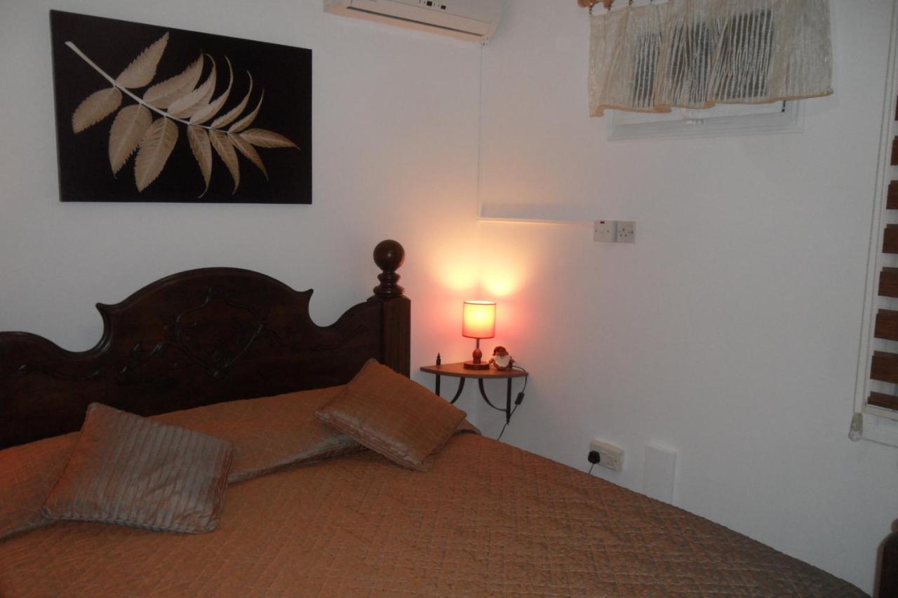 Apartment Ground Floor, FREE INTERNET Agia Napa Buitenkant foto