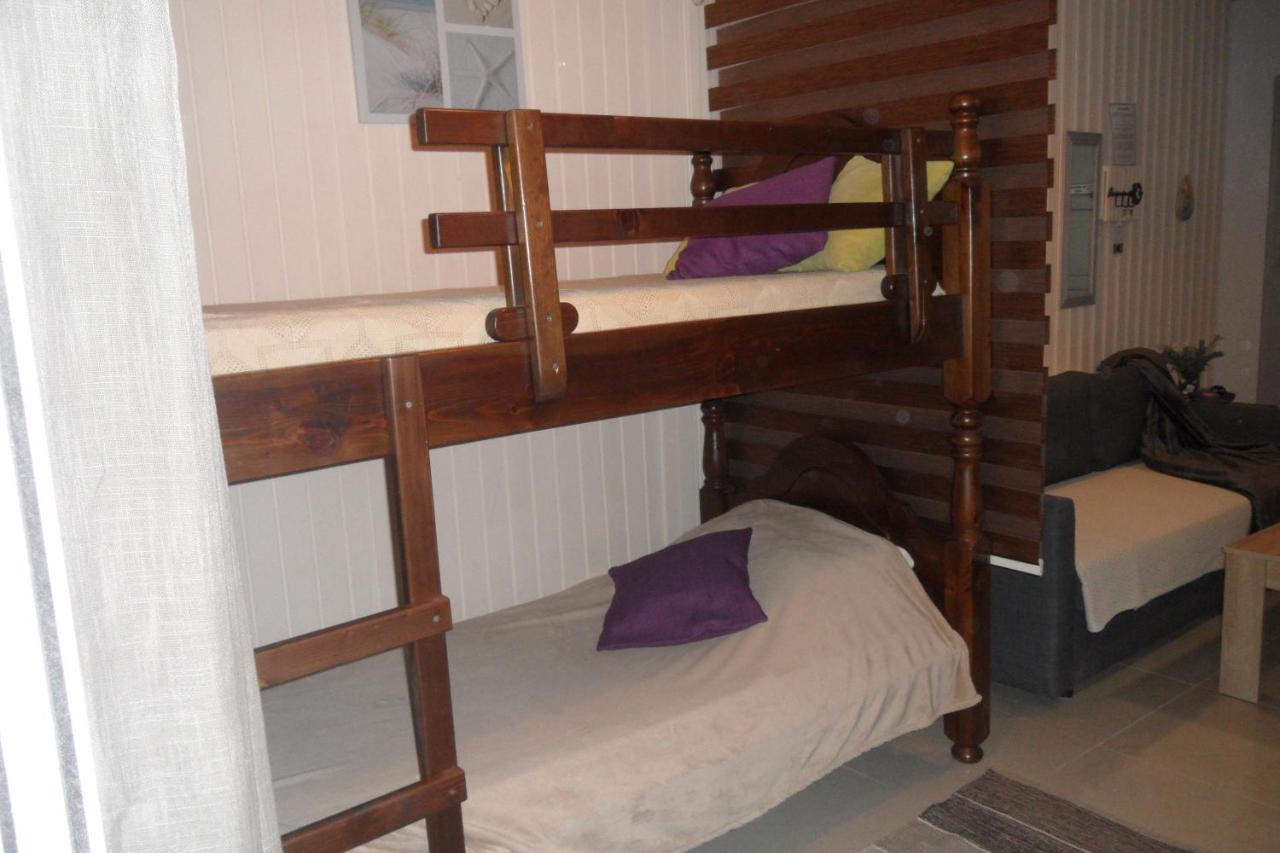 Apartment Ground Floor, FREE INTERNET Agia Napa Buitenkant foto