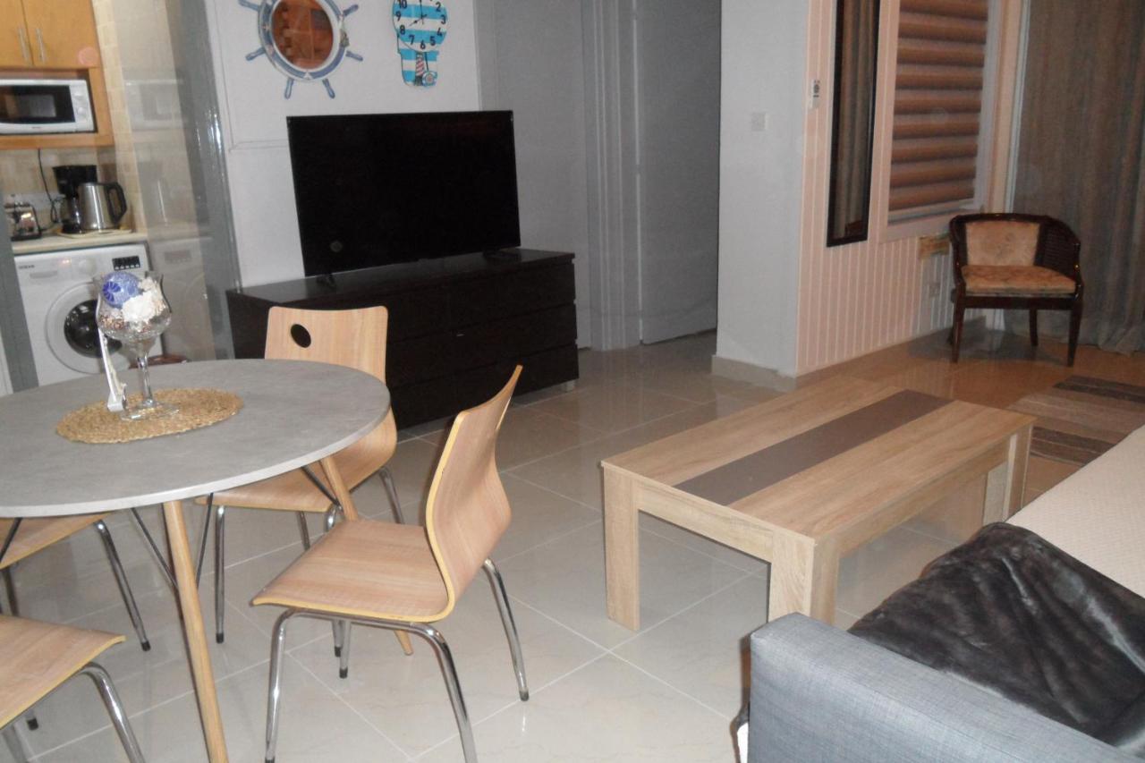 Apartment Ground Floor, FREE INTERNET Agia Napa Buitenkant foto