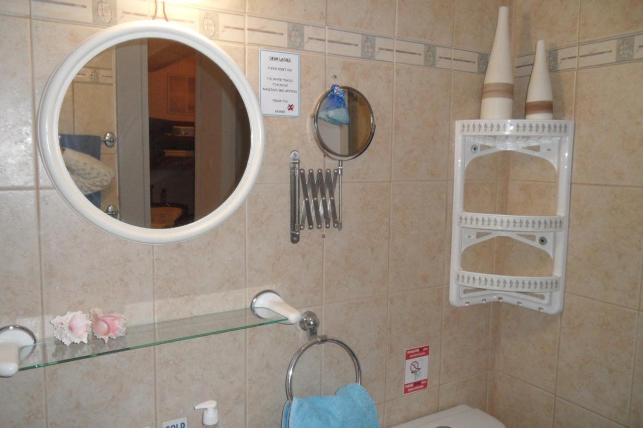 Apartment Ground Floor, FREE INTERNET Agia Napa Buitenkant foto
