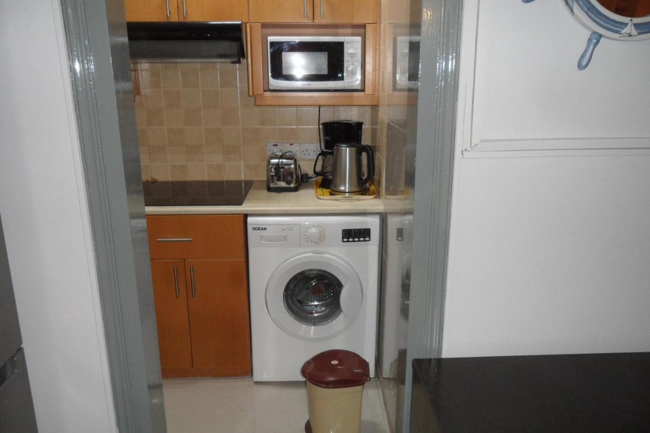 Apartment Ground Floor, FREE INTERNET Agia Napa Buitenkant foto