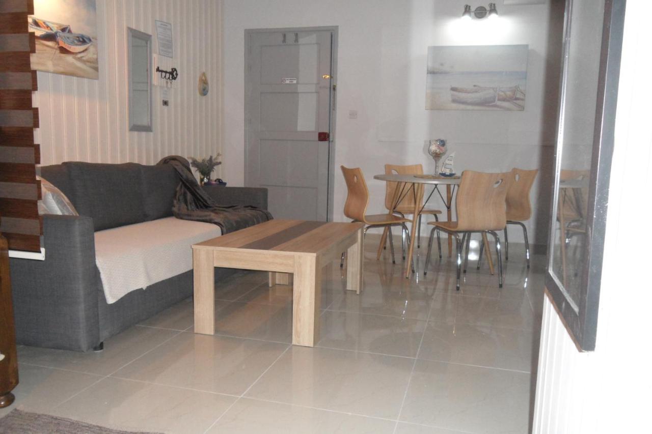 Apartment Ground Floor, FREE INTERNET Agia Napa Buitenkant foto
