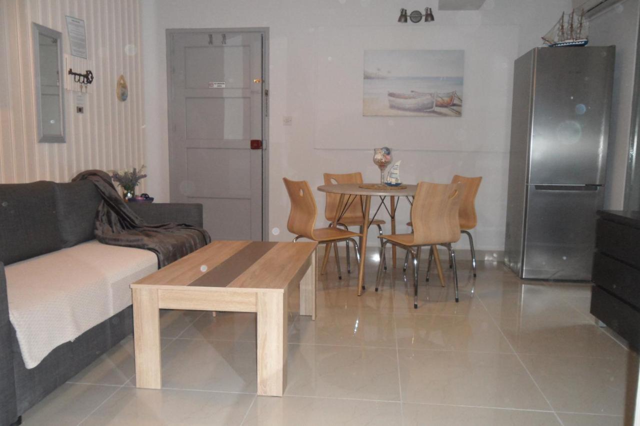 Apartment Ground Floor, FREE INTERNET Agia Napa Buitenkant foto
