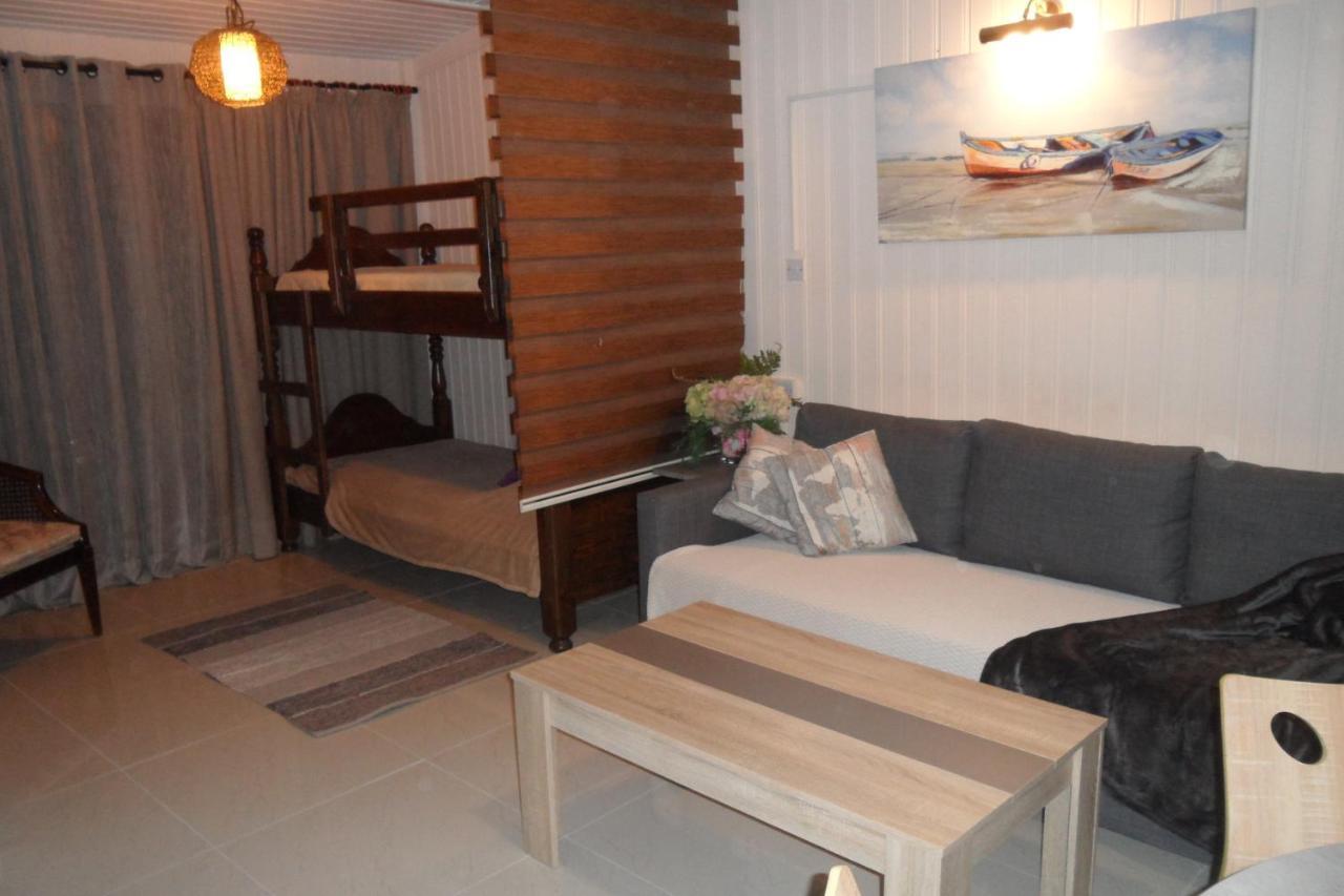 Apartment Ground Floor, FREE INTERNET Agia Napa Buitenkant foto