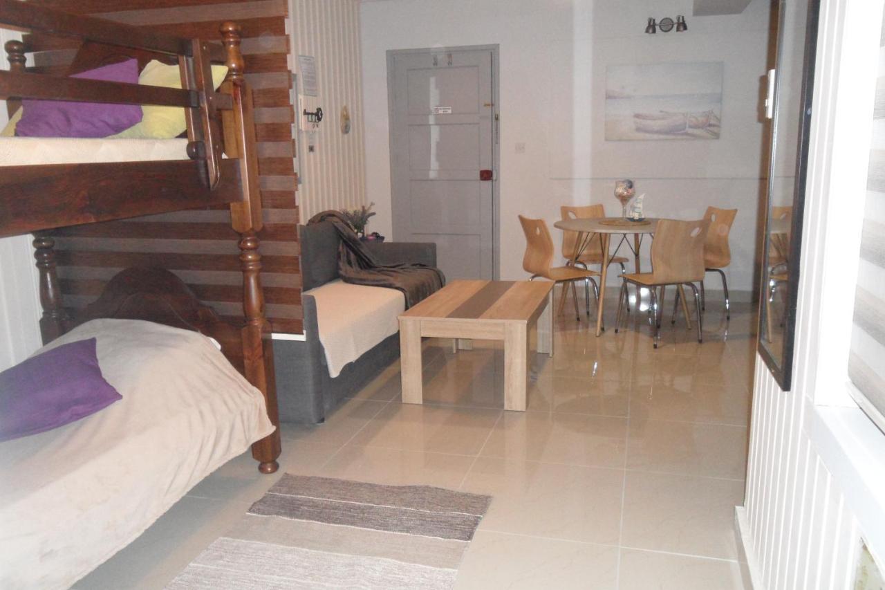 Apartment Ground Floor, FREE INTERNET Agia Napa Buitenkant foto