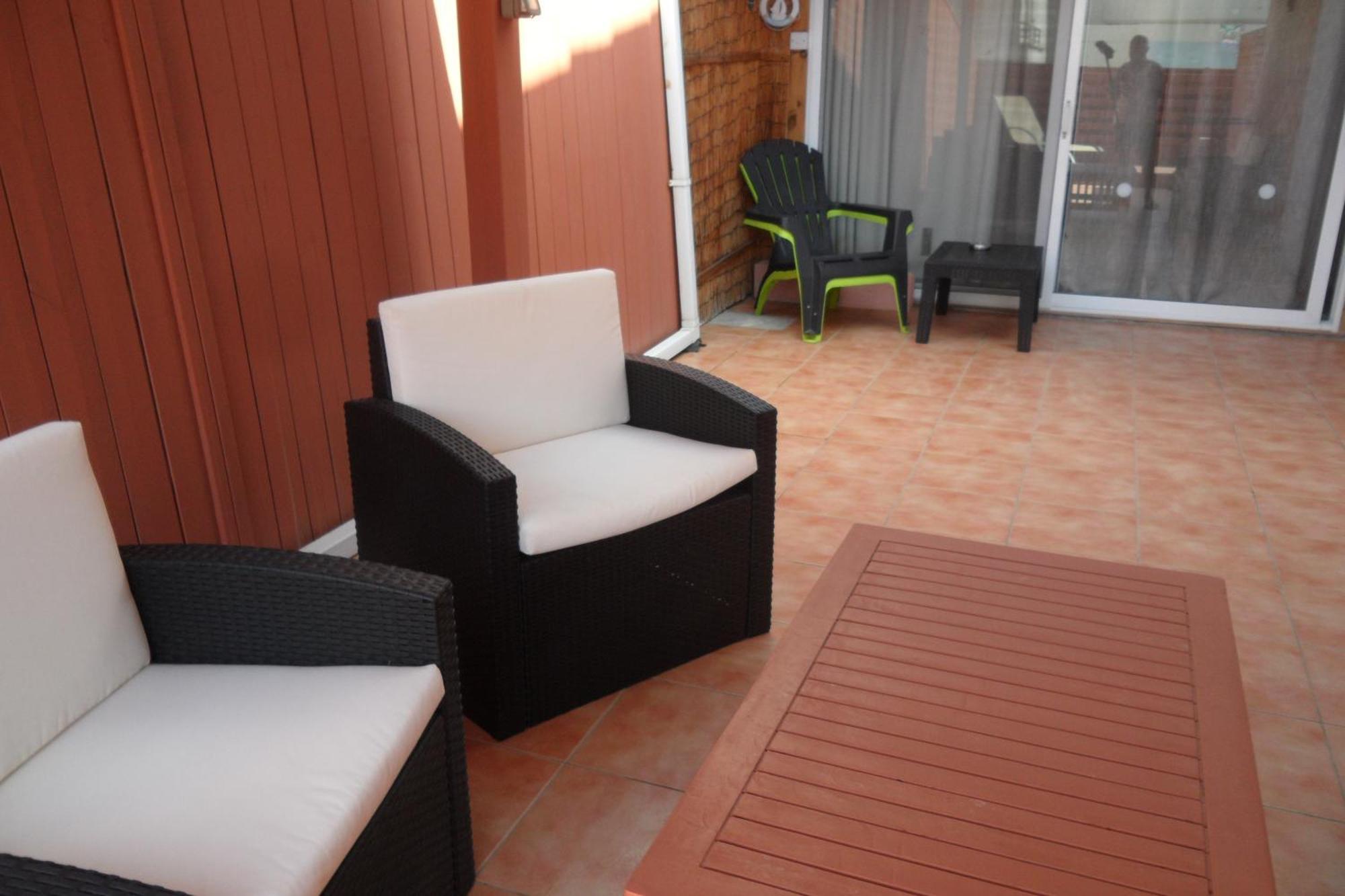 Apartment Ground Floor, FREE INTERNET Agia Napa Buitenkant foto