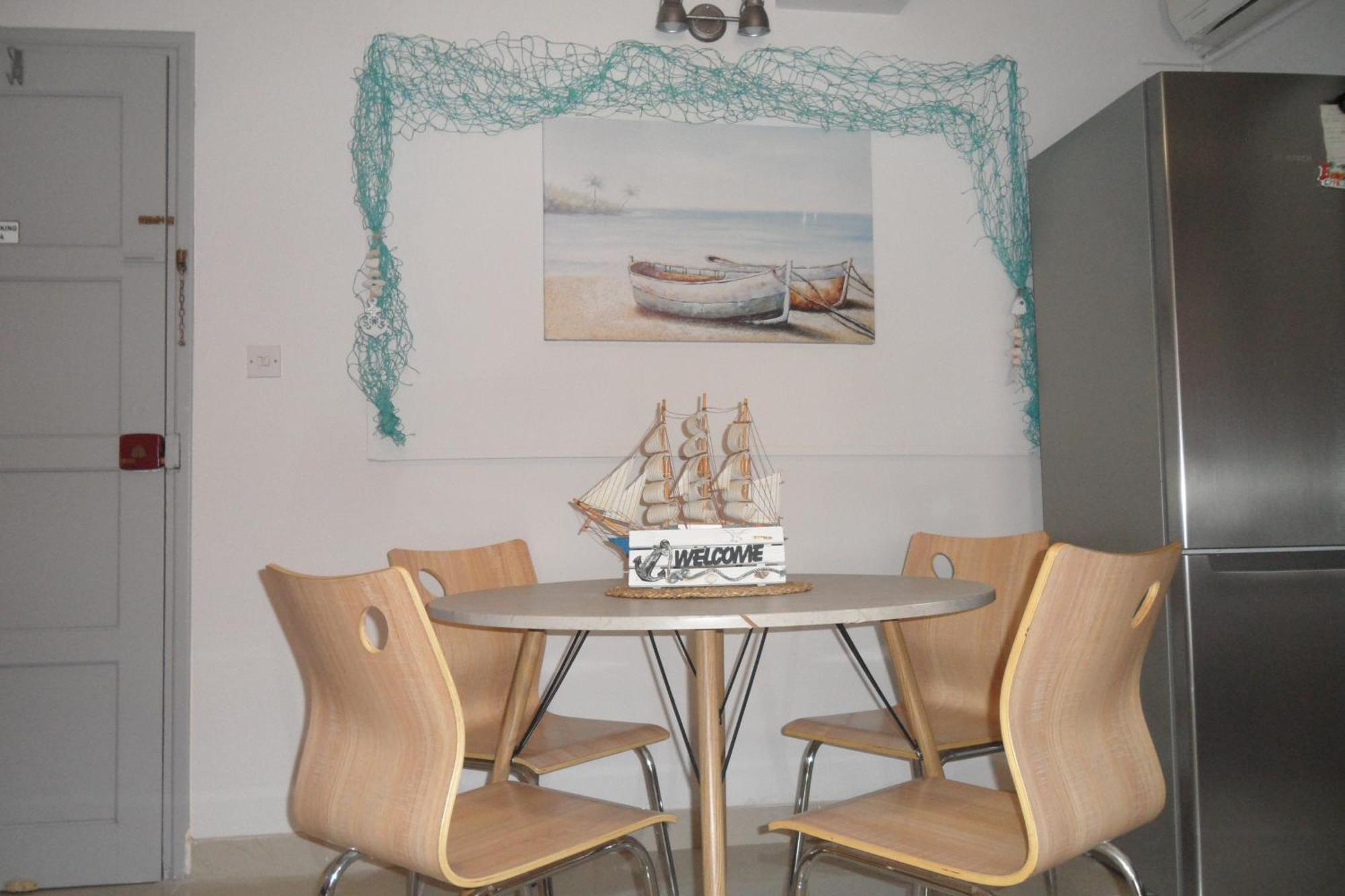 Apartment Ground Floor, FREE INTERNET Agia Napa Buitenkant foto