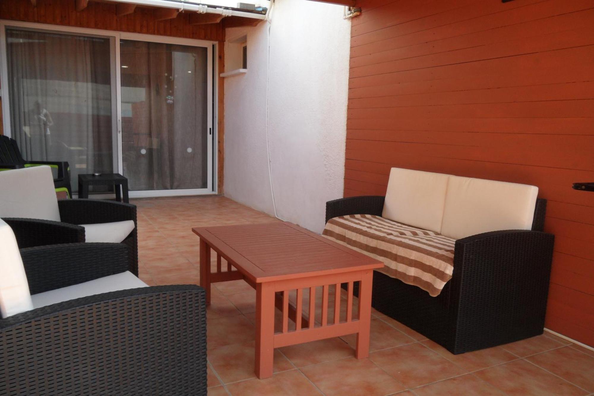 Apartment Ground Floor, FREE INTERNET Agia Napa Buitenkant foto